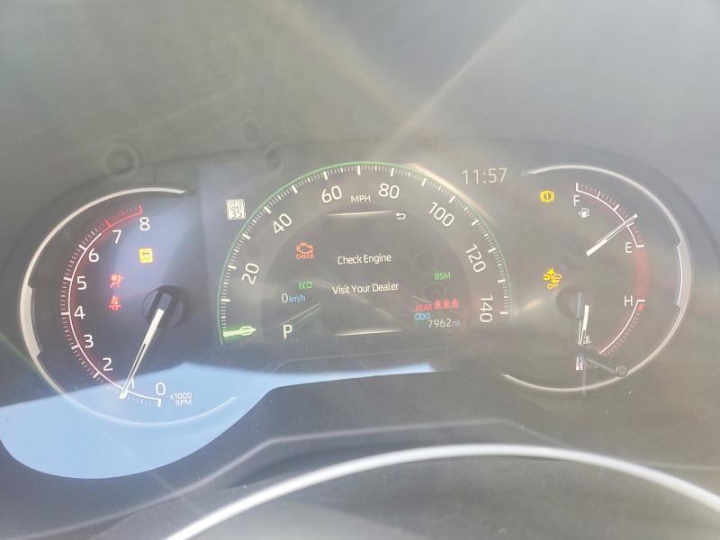 78487995 :رقم المزاد ، 2T3W1RFV4SC351461 vin ، 2025 Toyota Rav4 مزاد بيع