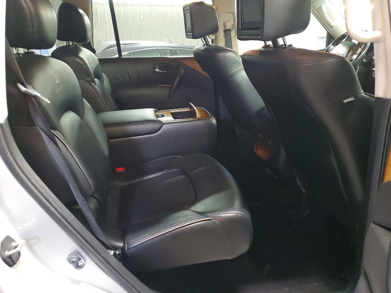 Aukcja sprzedaży 2011 Infiniti Qx56, vin: JN8AZ2NE5B9005322, numer aukcji: 78051715