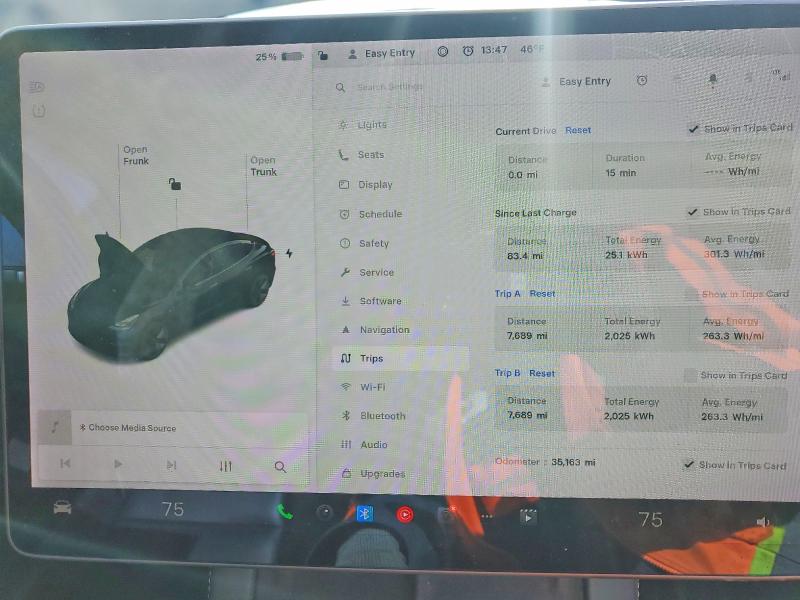 Продажа на аукционе авто 2022 Tesla Model 3, vin: 5YJ3E1EA9NF101245, номер лота: 78533935
