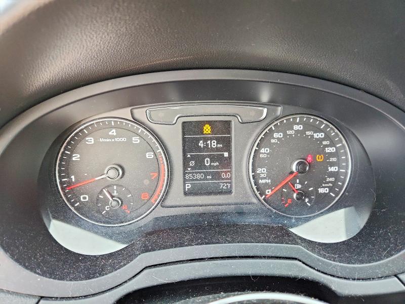 78922605 :رقم المزاد ، WA1JCCFS7JR011672 vin ، 2018 Audi Q3 مزاد بيع
