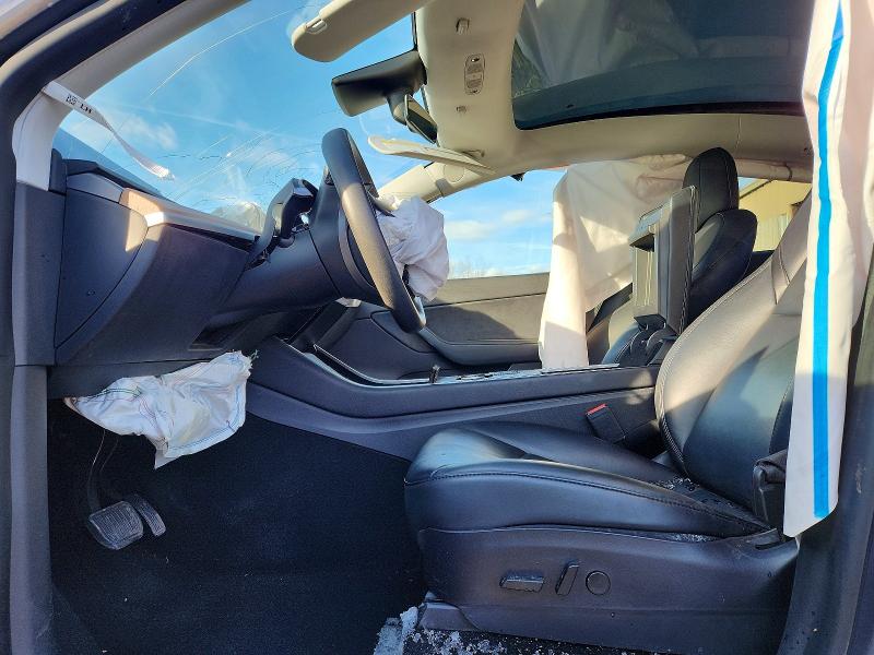Aukcja sprzedaży 2020 Tesla Model Y, vin: 5YJYGDEE5LF029428, numer aukcji: 75948475