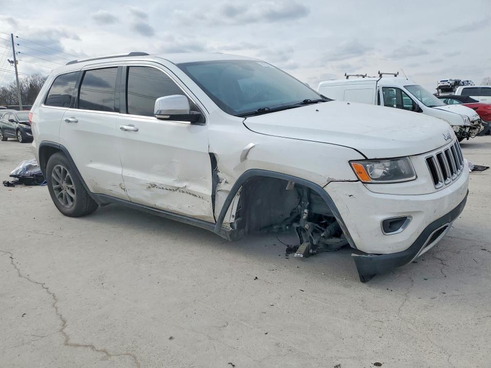 Aukcja sprzedaży 2016 Jeep Grand Cherokee, vin: 1C4RJFBG0GC402420, numer aukcji: 78970785