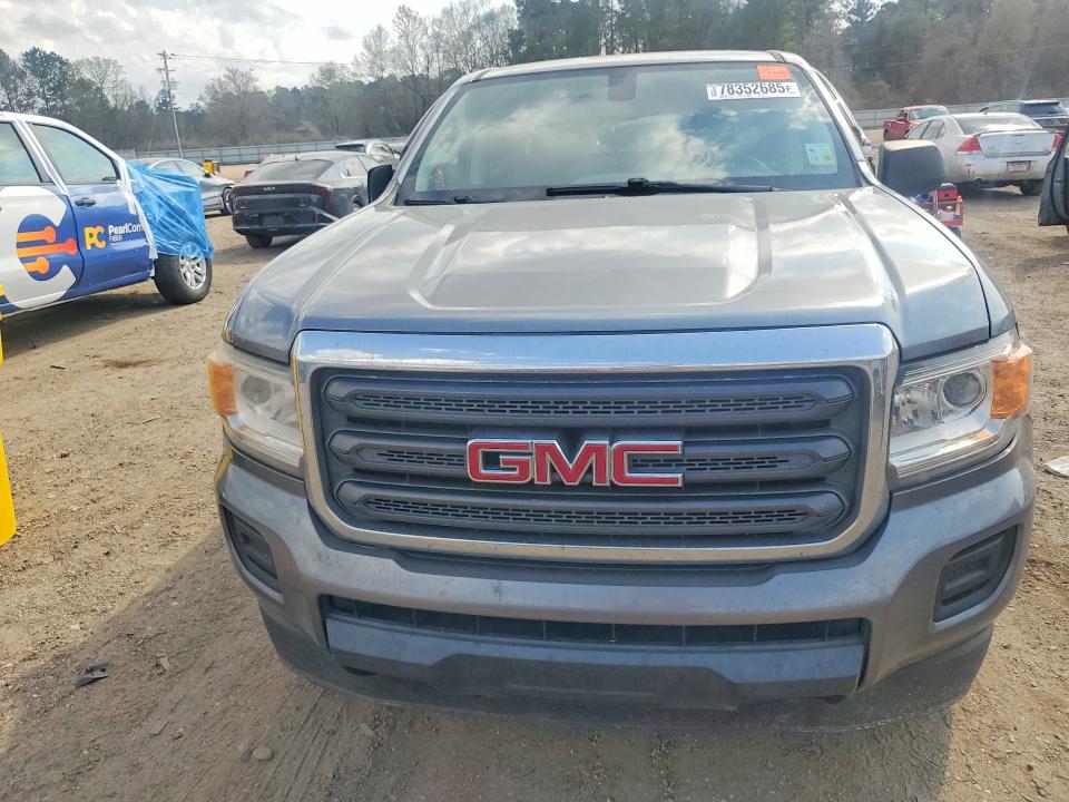 Продаж на аукціоні авто 2018 Gmc Canyon, vin: 1GTG5BEA5J1109031, номер лоту: 78352685