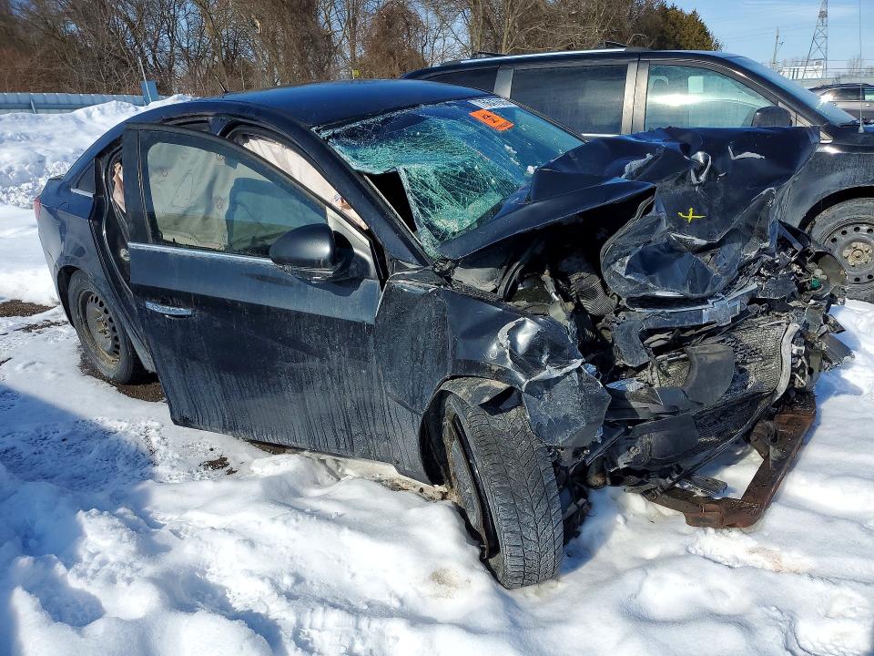 Продаж на аукціоні авто 2014 Chevrolet Cruze, vin: 1G1PG5SB1E7217389, номер лоту: 76647665