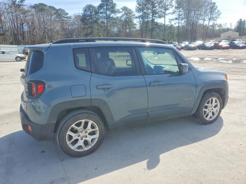 78589655 :رقم المزاد ، ZACCJABB0HPF73548 vin ، 2017 Jeep Renegade مزاد بيع