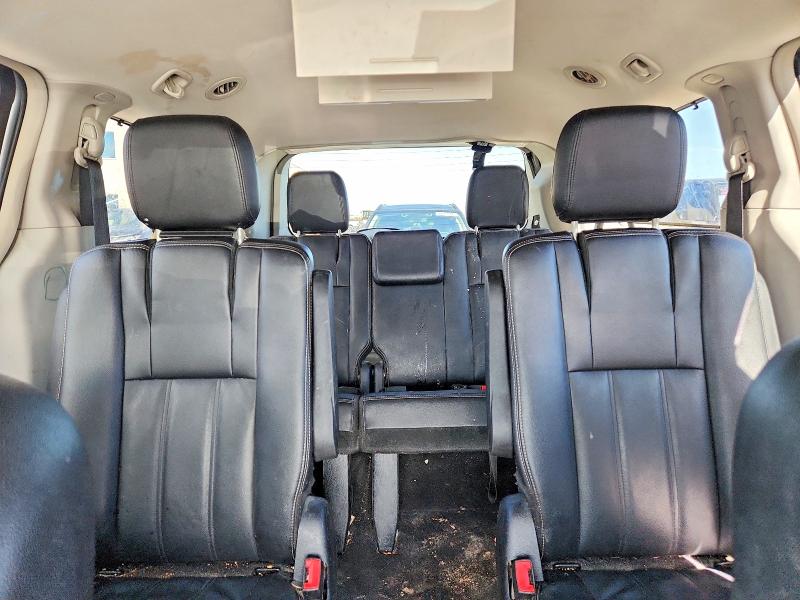 77006745 :رقم المزاد ، 2C4RC1BG6ER409910 vin ، 2014 Chrysler Town & Country مزاد بيع