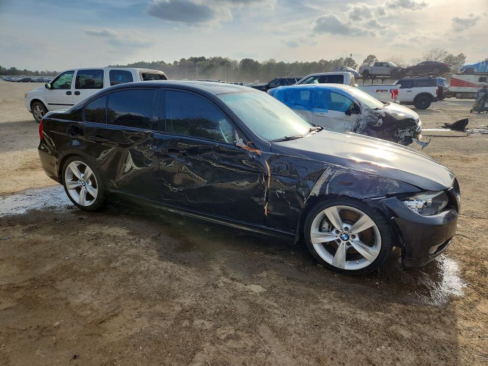 Aukcja sprzedaży 2011 Bmw 335, vin: WBAPM5C57BE576744, numer aukcji: 78954985