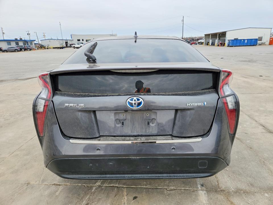 Aukcja sprzedaży 2018 Toyota Prius, vin: JTDKBRFU4J3073468, numer aukcji: 78487425
