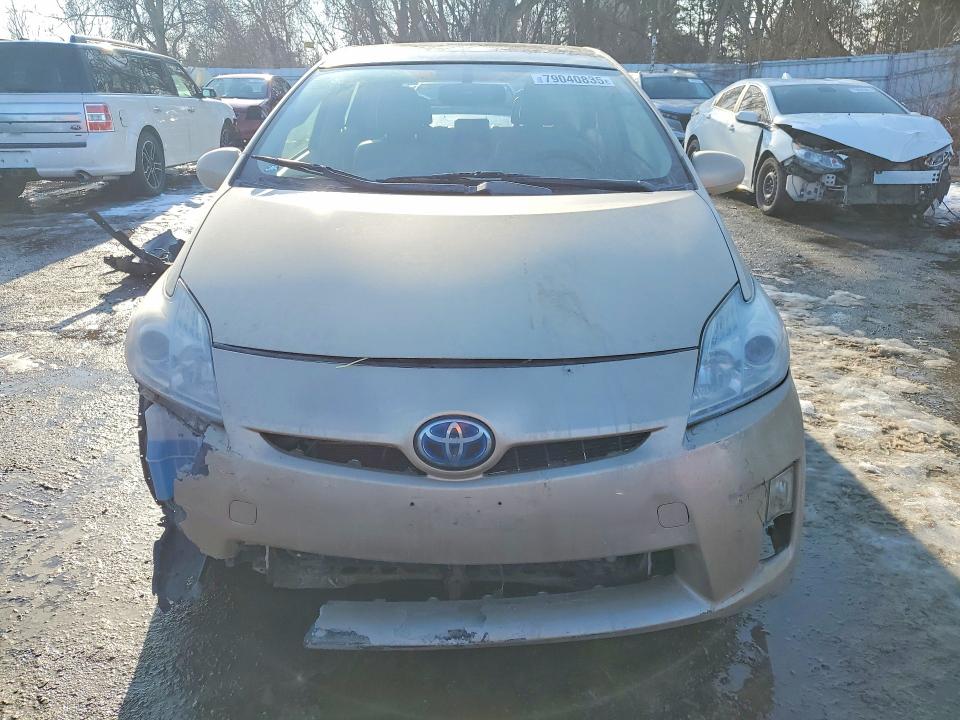2010 Toyota Prius მანქანა იყიდება აუქციონზე, vin: JTDKN3DU7A1005460, აუქციონის ნომერი: 79040835