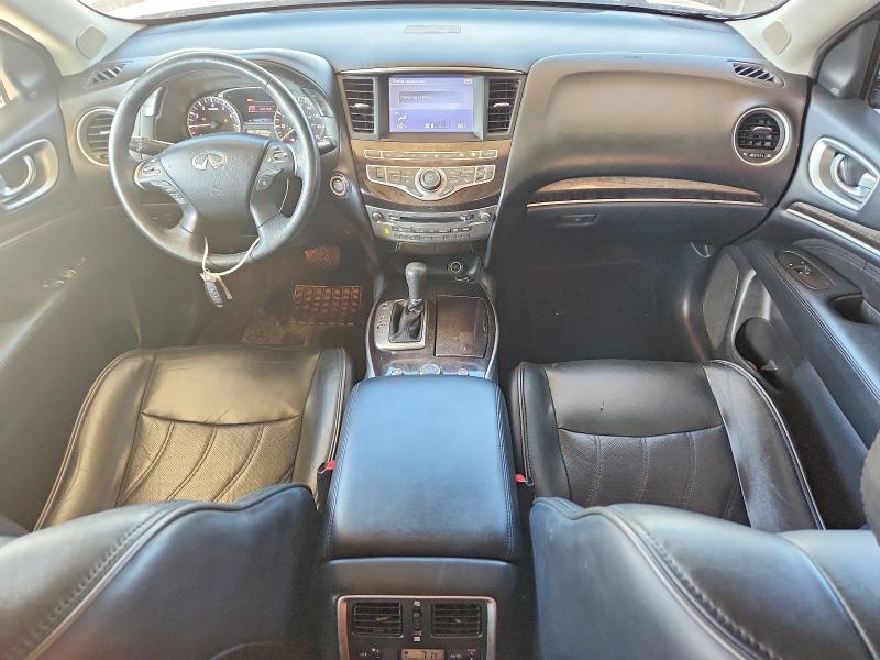Продажа на аукционе авто 2013 Infiniti Jx35, vin: 5N1AL0MNSDC346384, номер лота: 77130835