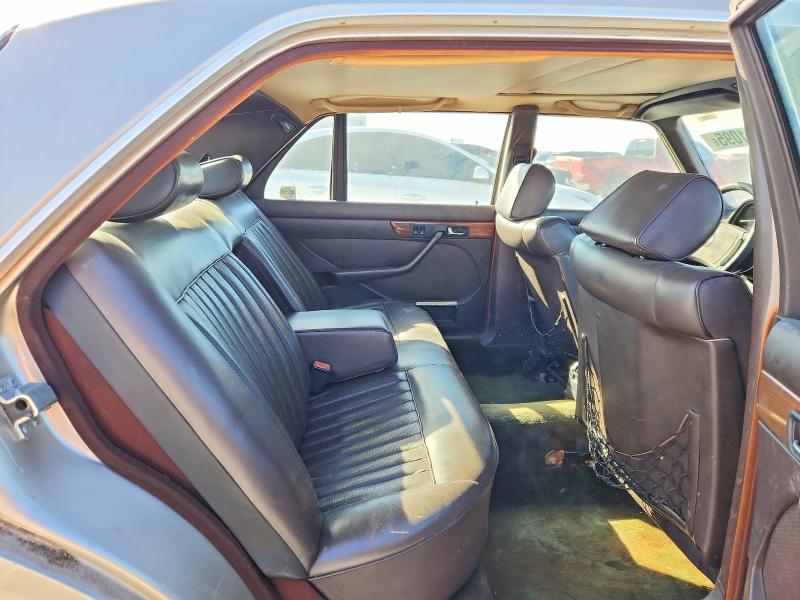 Продаж на аукціоні авто 1986 Mercedes-benz 300, vin: WDBCB25DXGA240741, номер лоту: 75481095