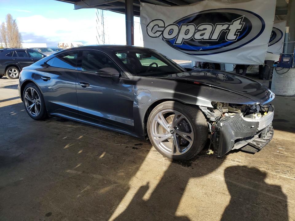Продажа на аукционе авто 2024 Audi E-tron Gt, vin: WAUFJBFW9R7001387, номер лота: 77133395