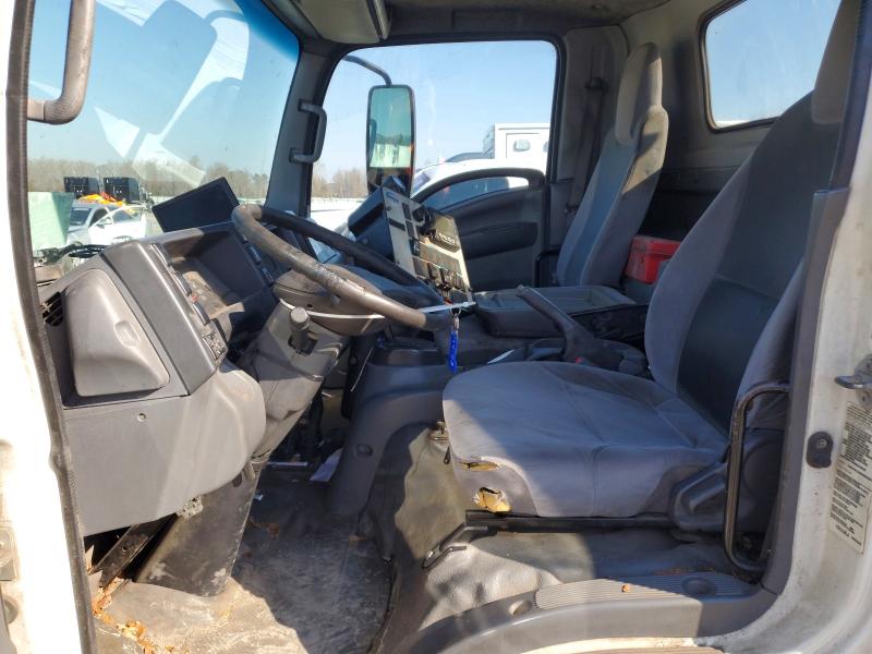 2017 Isuzu Npr Hd მანქანა იყიდება აუქციონზე, vin: 54DC4W1B2HS808527, აუქციონის ნომერი: 76266255