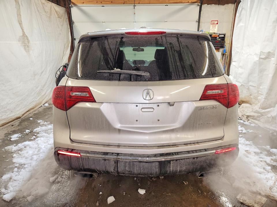 Aukcja sprzedaży 2013 Acura Mdx Techno, vin: 2HNYD2H37DH512934, numer aukcji: 75585695