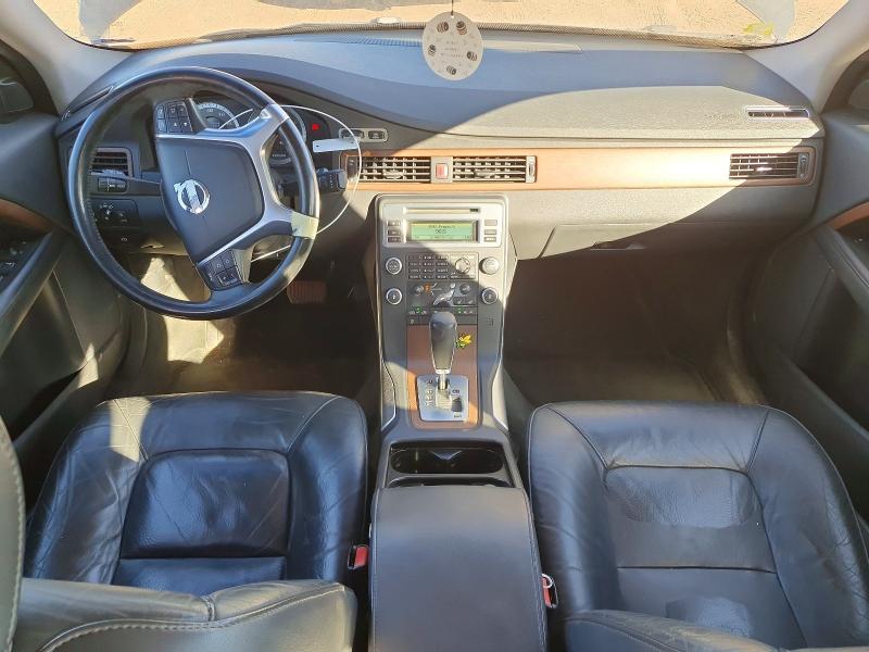 Aukcja sprzedaży 2010 Volvo S80, vin: YV1992AH5A1122663, numer aukcji: 75531715