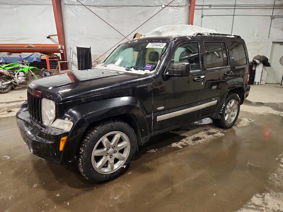2012 Jeep Liberty მანქანა იყიდება აუქციონზე, vin: 1C4PJMAK1CW181811, აუქციონის ნომერი: 77034445
