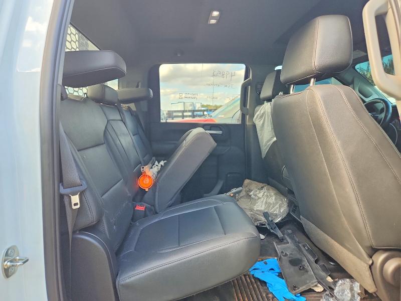 77470085 :رقم المزاد ، 1GB4YSEY0PF240570 vin ، 2023 Chevrolet Silverado مزاد بيع