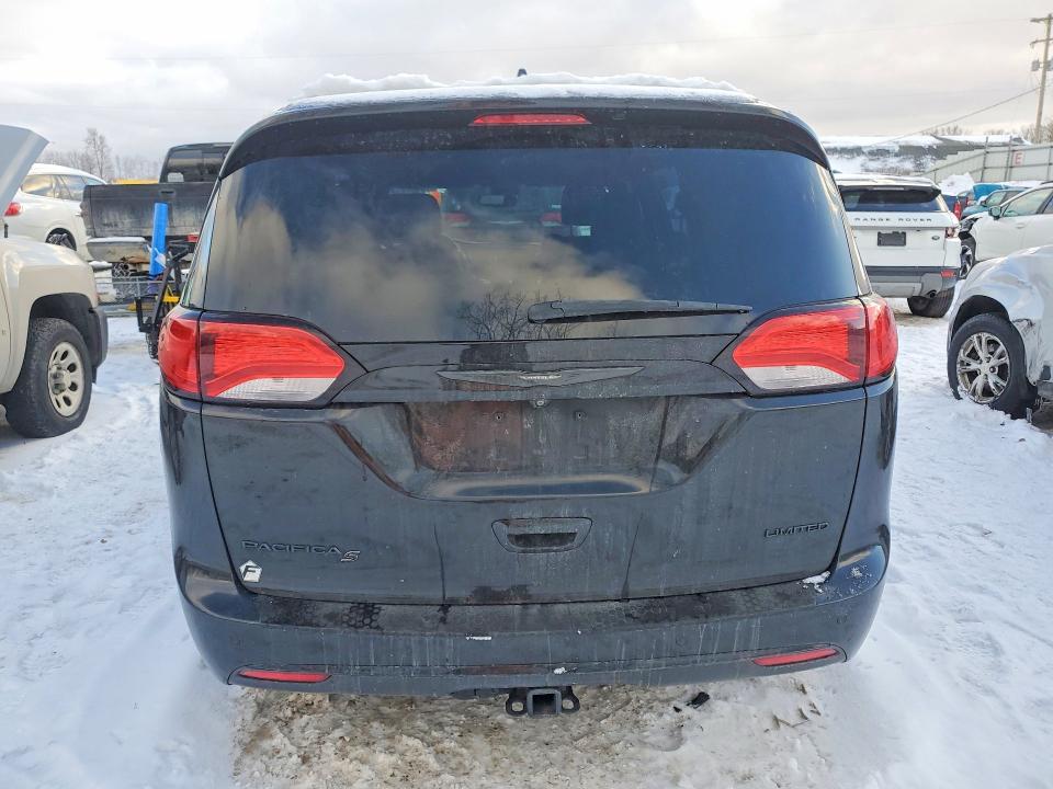 Продажа на аукционе авто 2019 Chrysler Pacifica, vin: 2C4RC1GGXKR657694, номер лота: 75480815