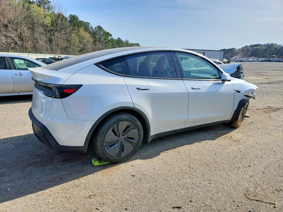 Продаж на аукціоні авто 2026 Tesla Model Y, vin: 7SAYGDED3TA494698, номер лоту: 77868985