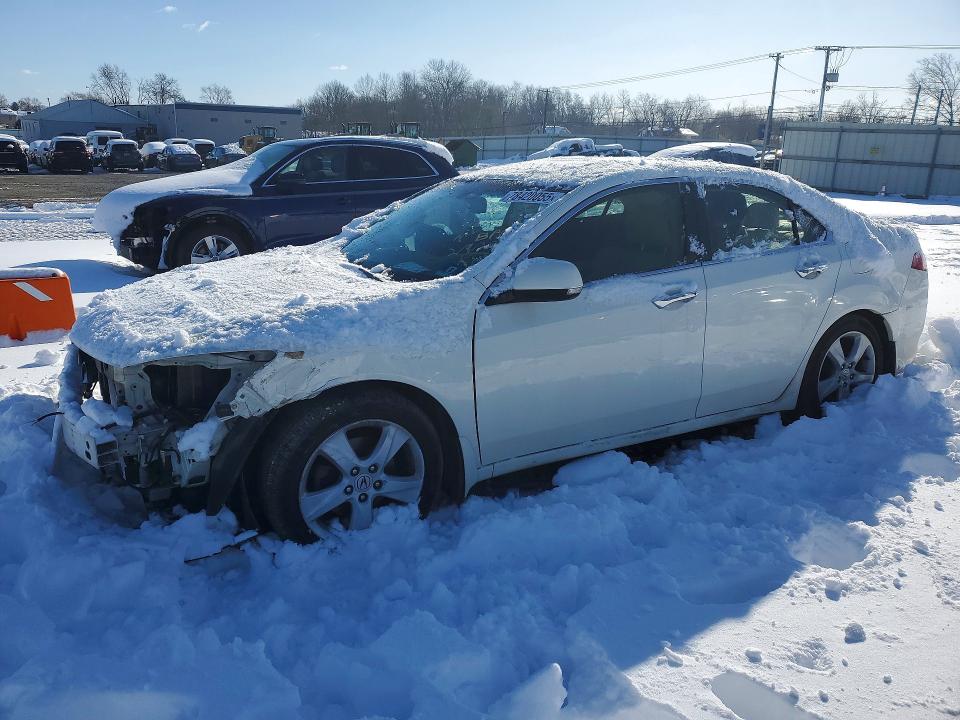 Aukcja sprzedaży 2010 Acura Tsx, vin: JH4CU2F67AC013691, numer aukcji: 78420055