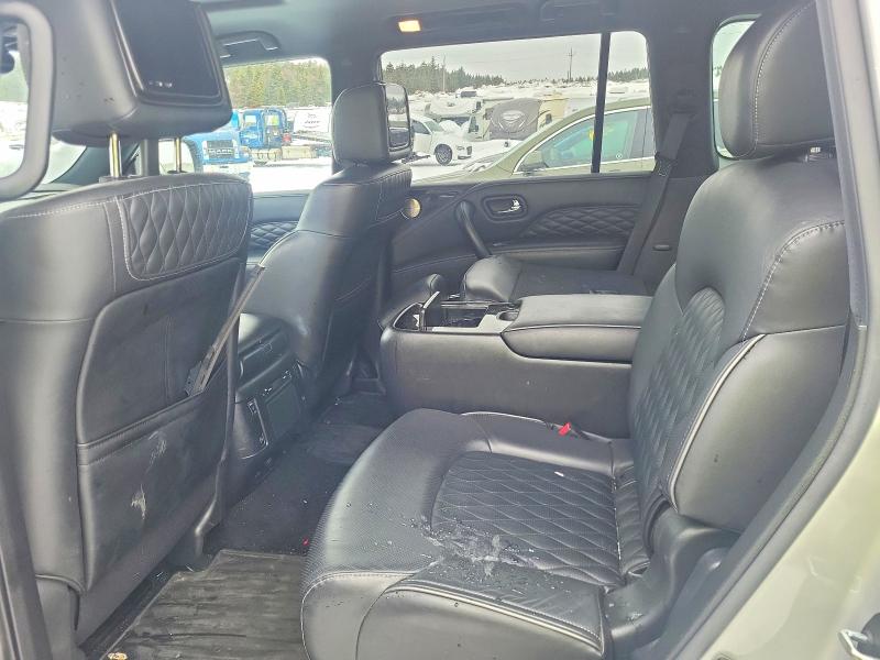 Продаж на аукціоні авто 2022 Infiniti Qx80, vin: JN8AZ2AE2N9291771, номер лоту: 77168305