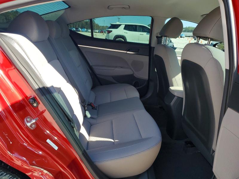 Продажа на аукционе авто 2019 Hyundai Elantra, vin: KMHD74LF2KU816574, номер лота: 75852015