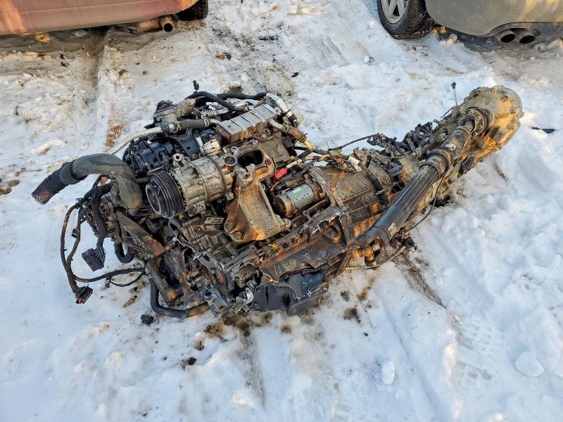 75502495 :رقم المزاد ، 1C6HJTAG4NL106283 vin ، 2022 Jeep Gladiator مزاد بيع