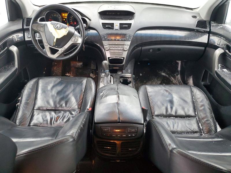 Auction sale of the 2009 Acura Mdx, vin: 2HNYD28289H000825, lot number: 75395585