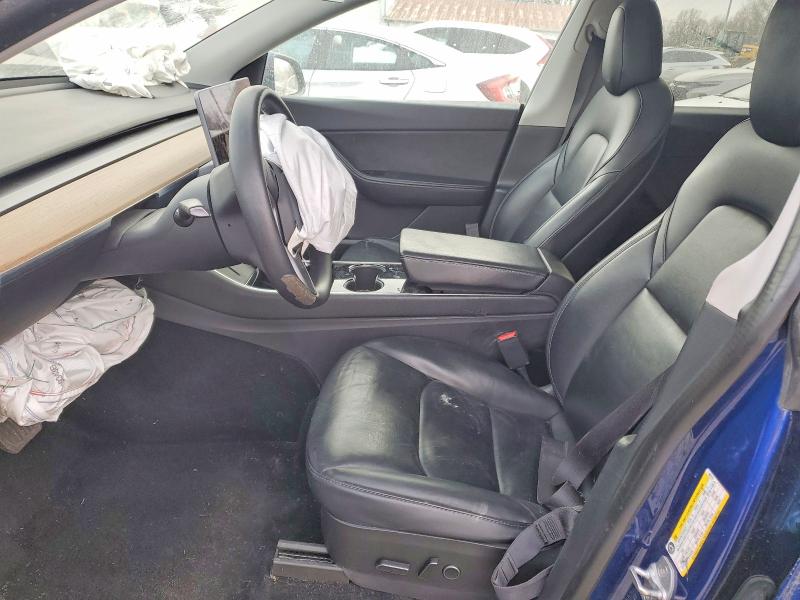 Продажа на аукционе авто 2021 Tesla Model Y, vin: 5YJYGDEE4MF063717, номер лота: 78885635