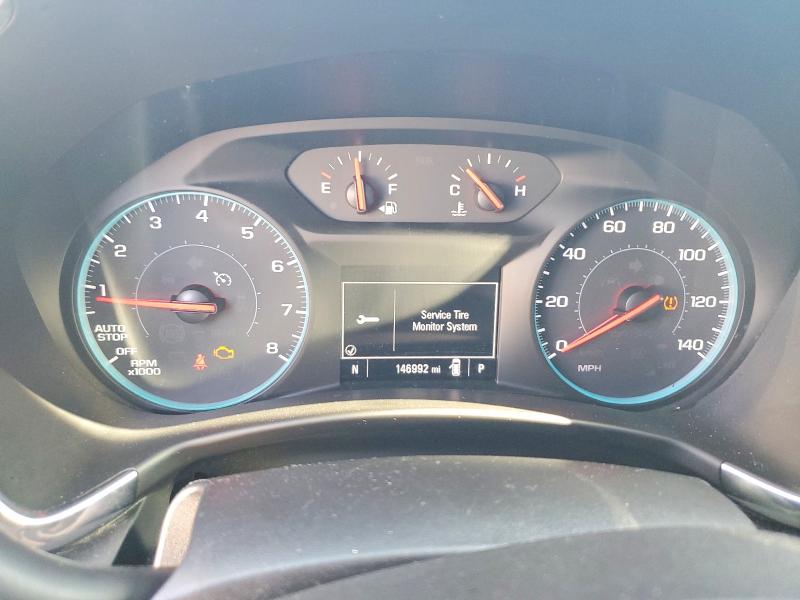 Aukcja sprzedaży 2018 Chevrolet Equinox, vin: 2GNAXHEVXJ6326813, numer aukcji: 76859755