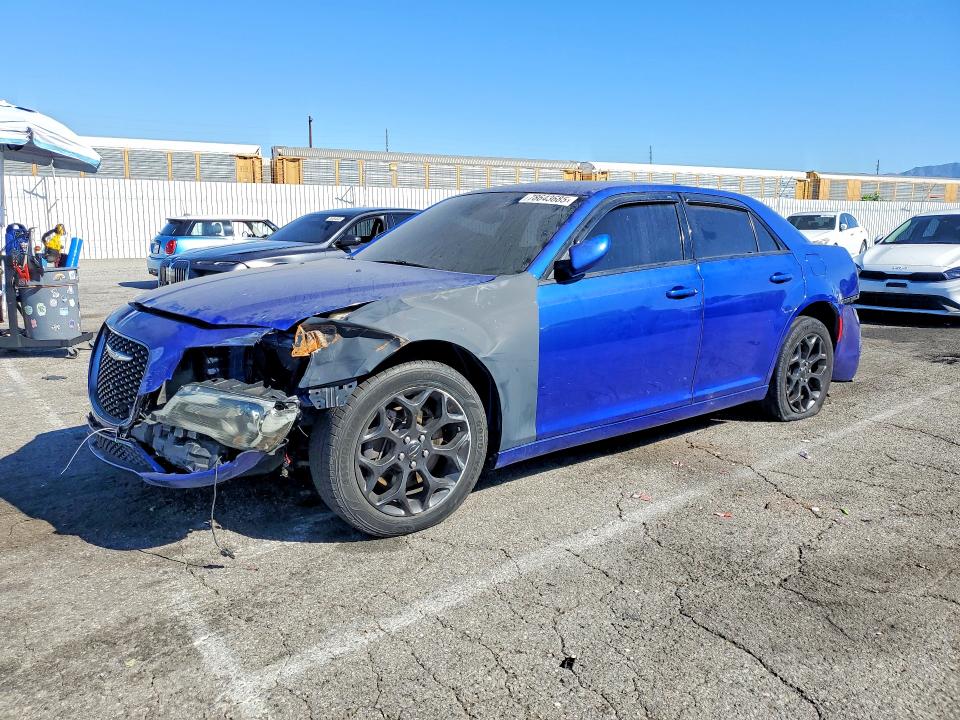 2020 Chrysler 300 მანქანა იყიდება აუქციონზე, vin: 2C3CCAGG7LH150978, აუქციონის ნომერი: 78643685