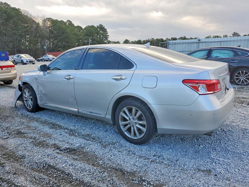 Aukcja sprzedaży 2012 Lexus Es 350, vin: JTHBK1EG5C2483278, numer aukcji: 78479655