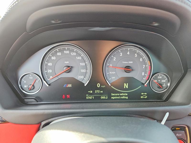 Продажа на аукционе авто 2020 Bmw M4, vin: WBS4Y9C02LFJ78755, номер лота: 79273985