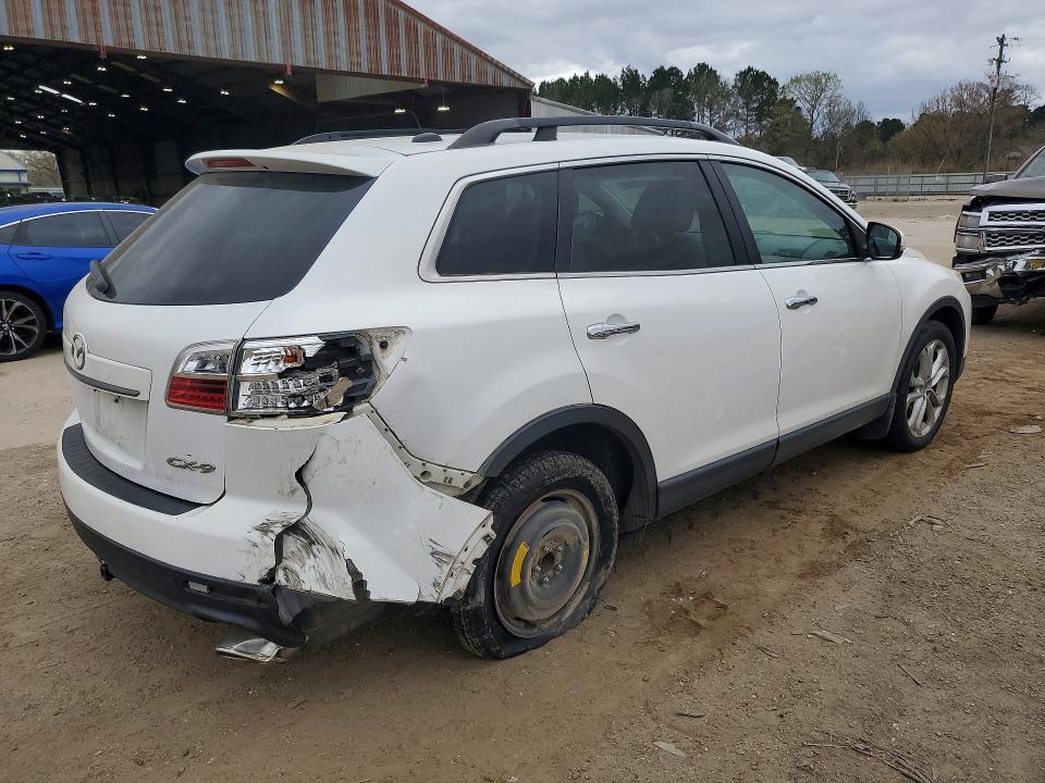 2012 Mazda Cx-9 მანქანა იყიდება აუქციონზე, vin: JM3TB2DA5C0338270, აუქციონის ნომერი: 77847825