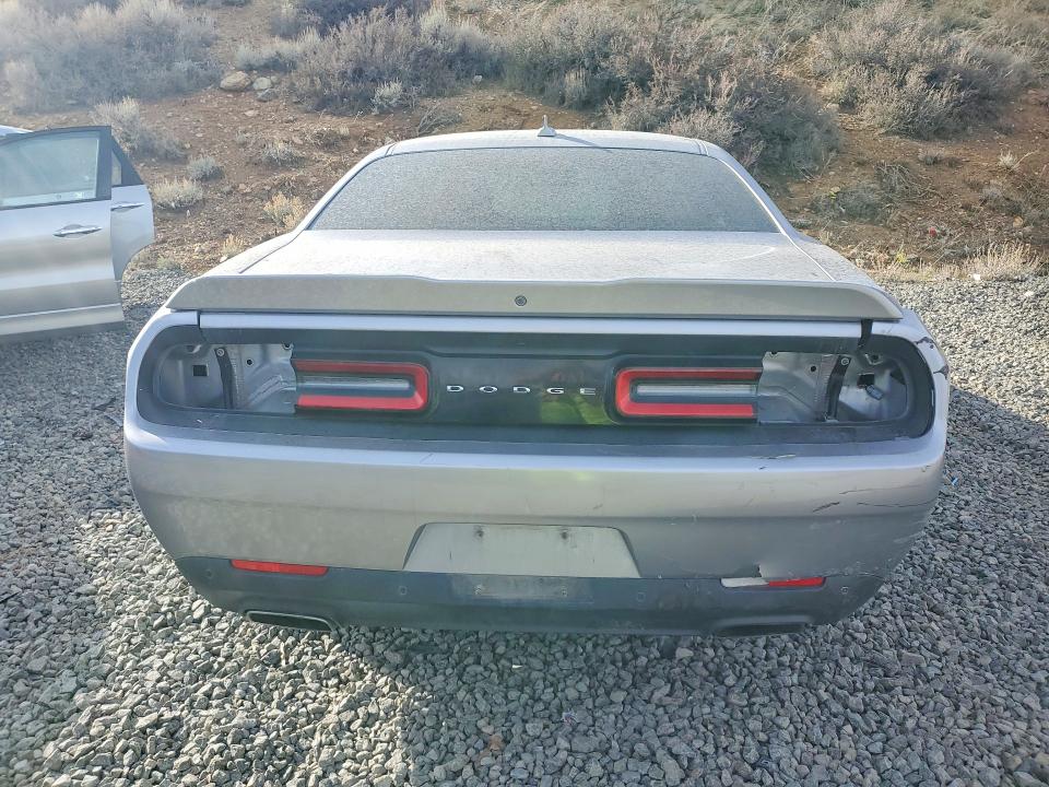 Aukcja sprzedaży 2017 Dodge Challenger, vin: 2C3CDZGG6HH611865, numer aukcji: 77069055