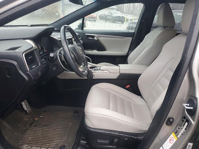 Продаж на аукціоні авто 2019 Lexus Rx 350, vin: 2T2BZMCA5KC194765, номер лоту: 78409585