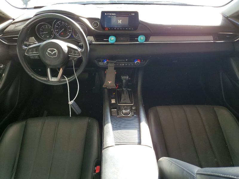 Aukcja sprzedaży 2018 Mazda 6, vin: JM1GL1VM4J1335328, numer aukcji: 78267155