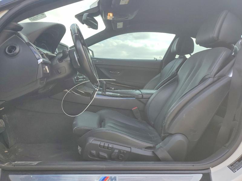 2015 Bmw 650 მანქანა იყიდება აუქციონზე, vin: WBAYM9C55FD248326, აუქციონის ნომერი: 79167875
