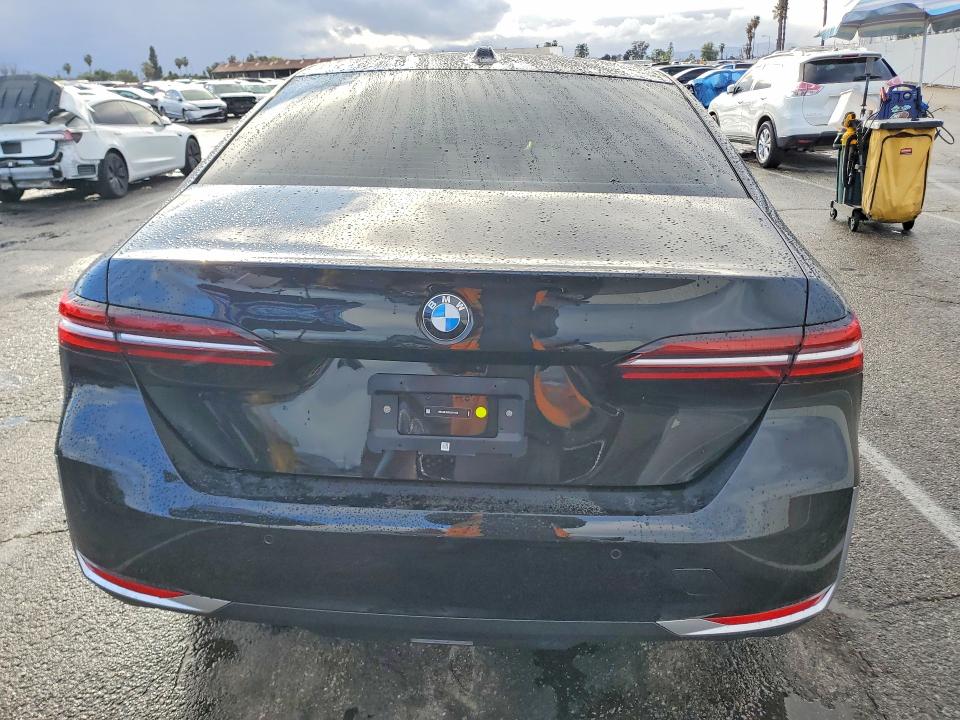 2025 Bmw 530 მანქანა იყიდება აუქციონზე, vin: WBA43FJ03SCU16102, აუქციონის ნომერი: 77582045