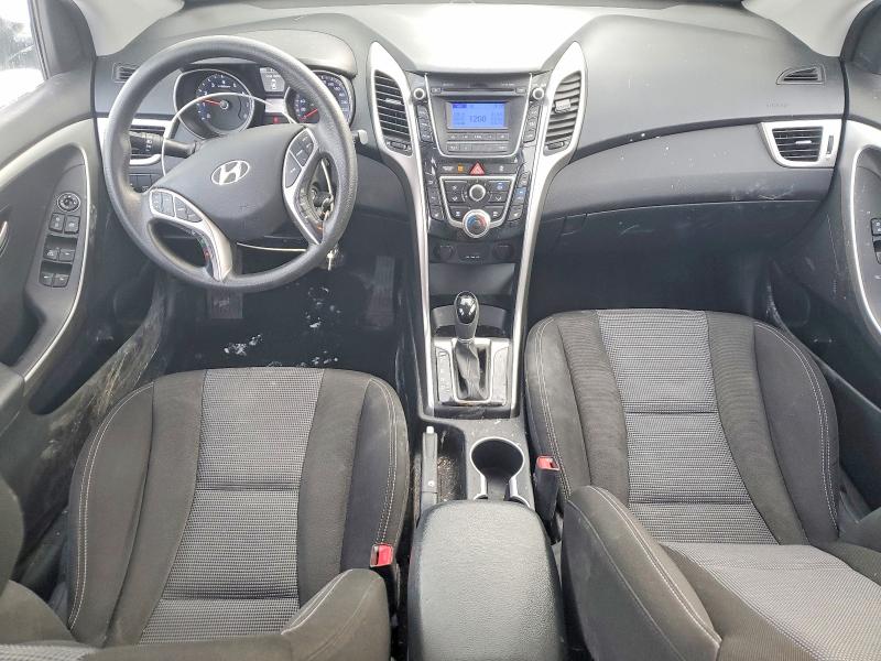 99481005 :رقم المزاد ، KMHD25LH7EU205451 vin ، 2014 Hyundai Elantra Gt مزاد بيع