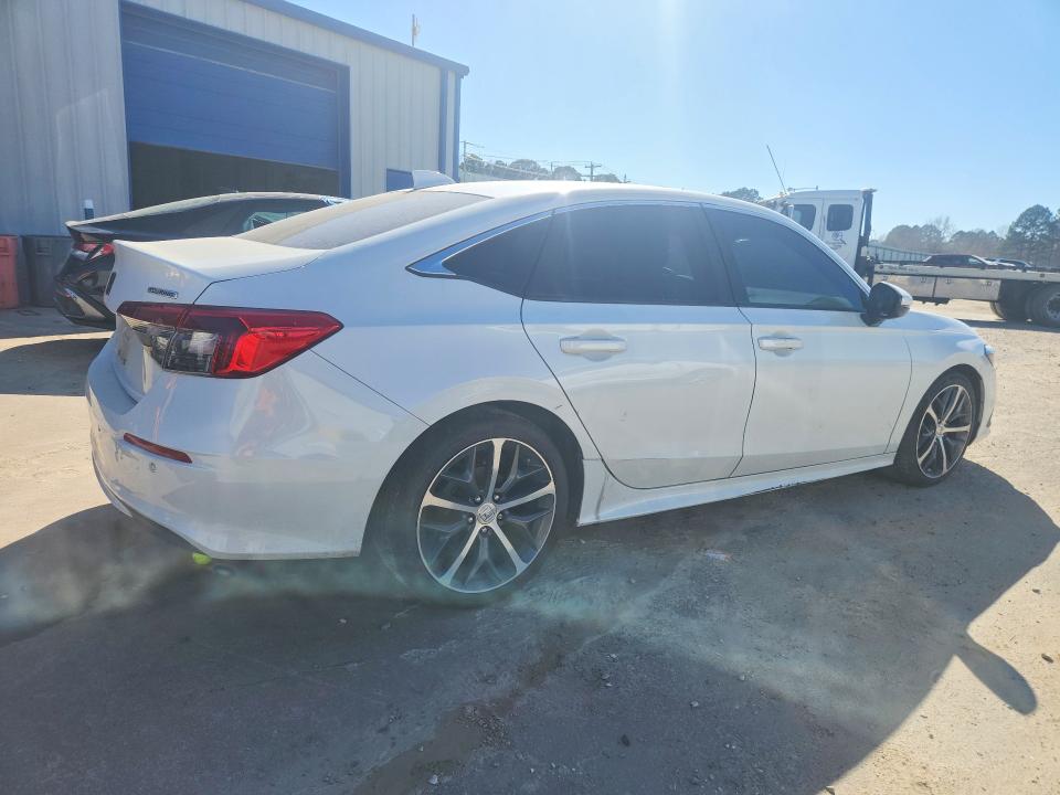 2022 Honda Civic მანქანა იყიდება აუქციონზე, vin: 2HGFE1F96NH327997, აუქციონის ნომერი: 77401415