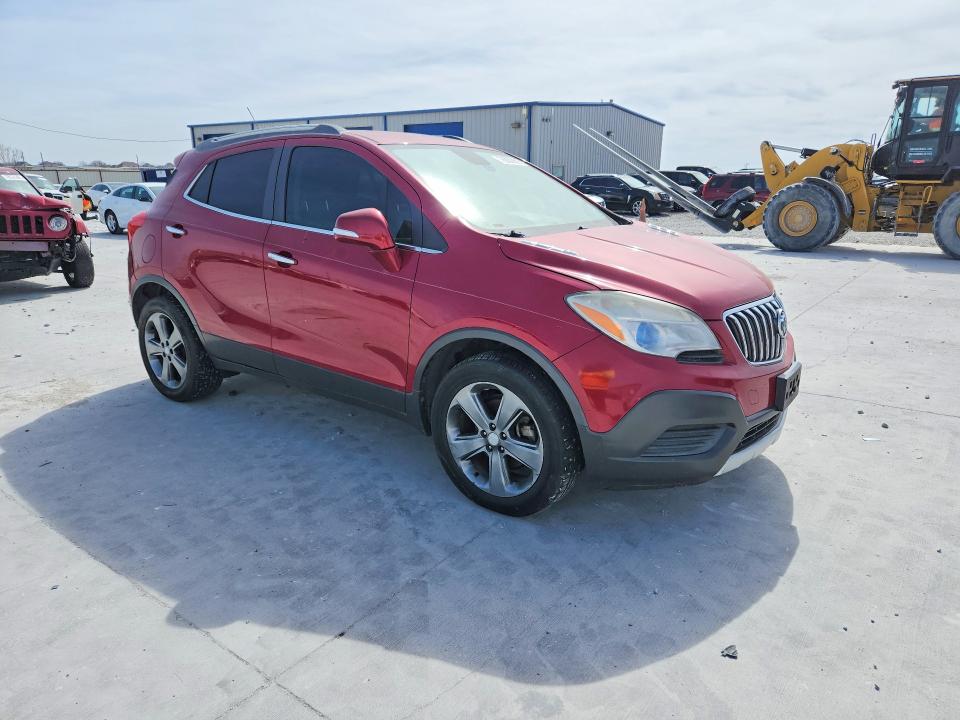Aukcja sprzedaży 2014 Buick Encore, vin: KL4CJASB2EB541104, numer aukcji: 78830955