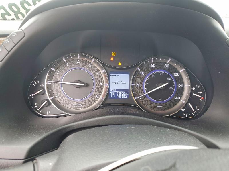 Aukcja sprzedaży 2017 Infiniti Qx80, vin: JN8AZ2NE3H9150495, numer aukcji: 77468385