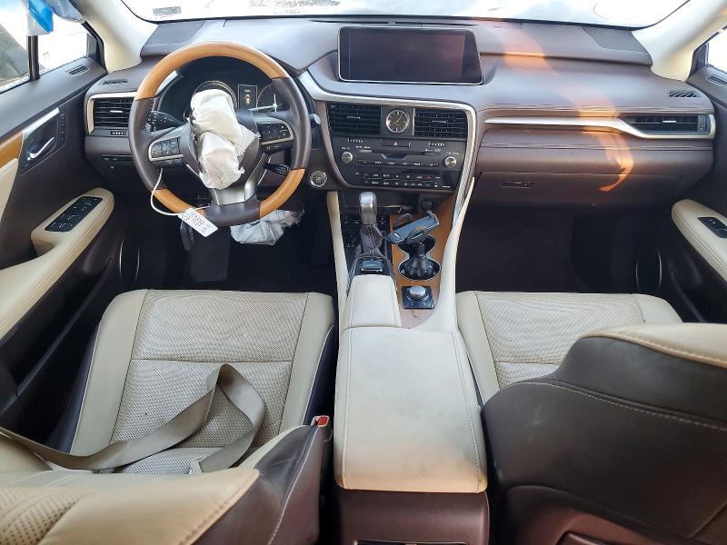 73051165 :رقم المزاد ، 2T2BZMCA0HC103068 vin ، 2017 Lexus Rx 350 مزاد بيع