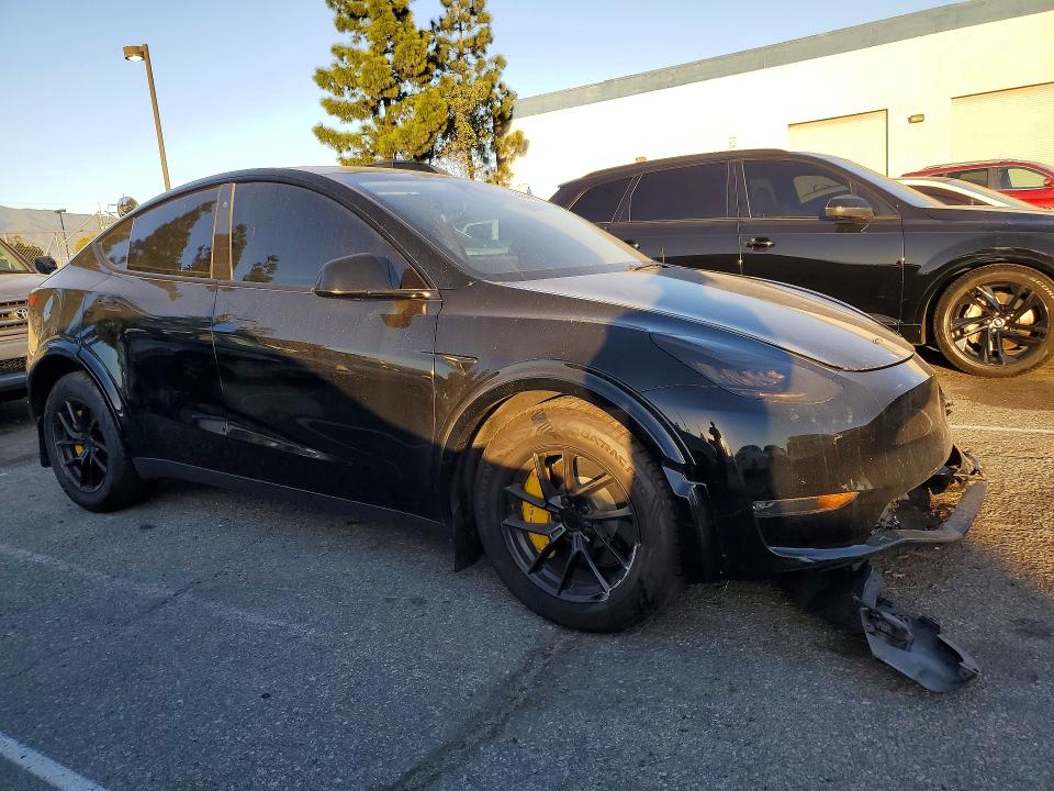 Aukcja sprzedaży 2023 Tesla Model Y, vin: 7SAYGDEE6PA116633, numer aukcji: 75971895
