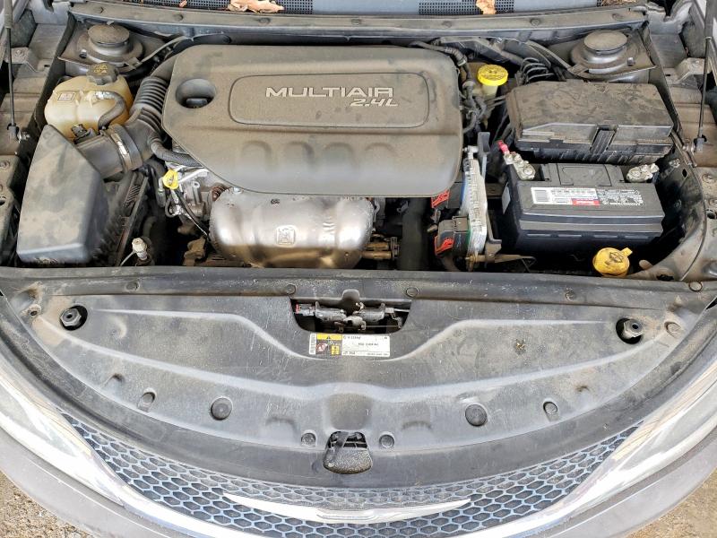 Продажа на аукционе авто 2015 Chrysler 200, vin: 1C3CCCCB6FN704707, номер лота: 77927915