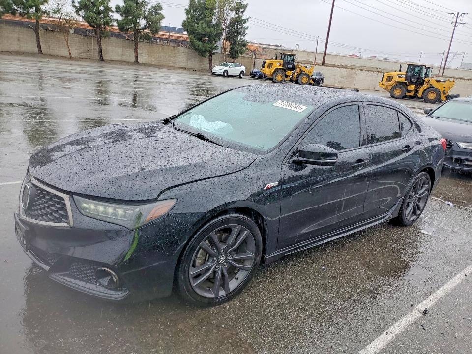 77706745 :رقم المزاد ، 19UUB2F69LA005653 vin ، 2020 Acura Tlx مزاد بيع