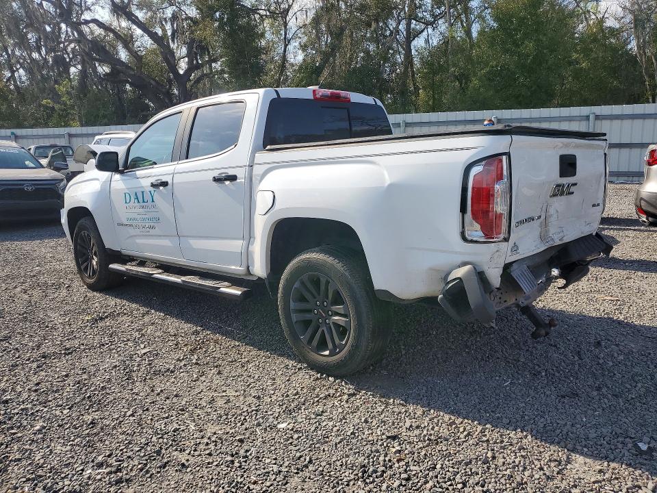 Продаж на аукціоні авто 2020 Gmc Canyon, vin: 1GTG5CEN1L1231526, номер лоту: 79242685