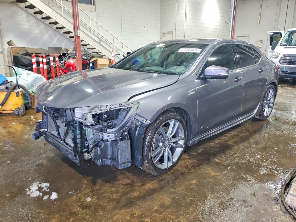 Aukcja sprzedaży 2019 Acura Tlx, vin: 19UUB1F6XKA005847, numer aukcji: 79069825