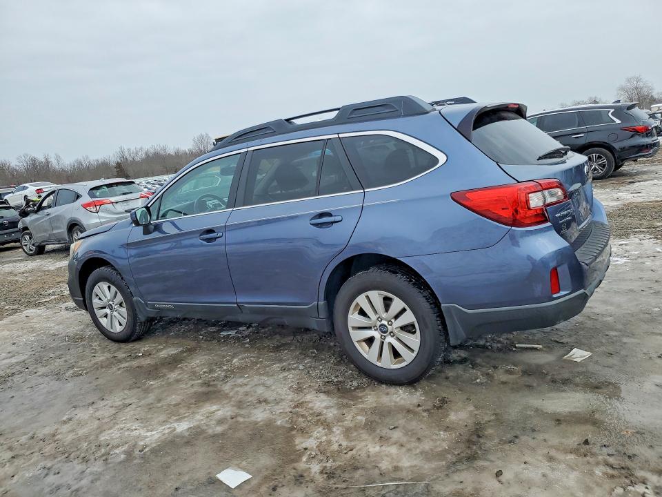 76134755 :رقم المزاد ، 4S4BSADC2F3245057 vin ، 2015 Subaru Outback مزاد بيع